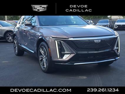 2025 Cadillac Lyriq Naples FL