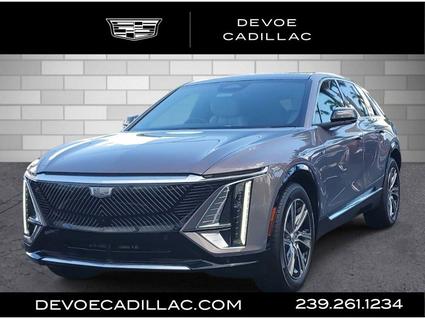 2025 Cadillac Lyriq Naples FL