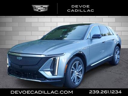 2025 Cadillac Lyriq Naples FL