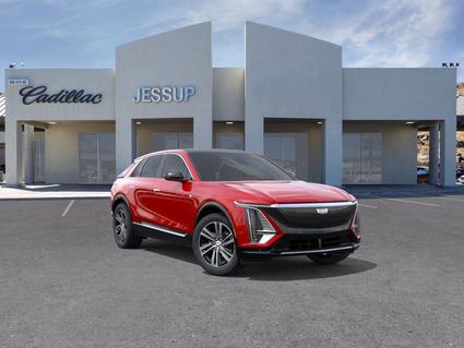 2026 Cadillac Lyriq Cathedral City CA