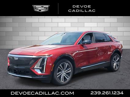 2025 Cadillac Lyriq Naples FL