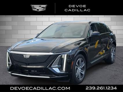 2025 Cadillac Lyriq Naples FL