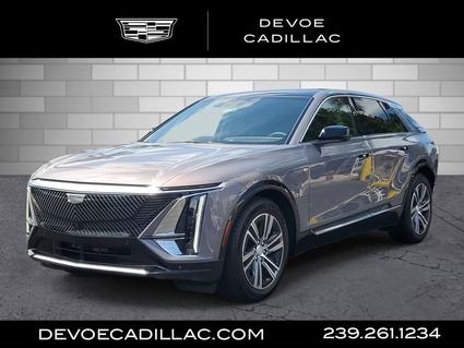 2025 Cadillac Lyriq Naples FL
