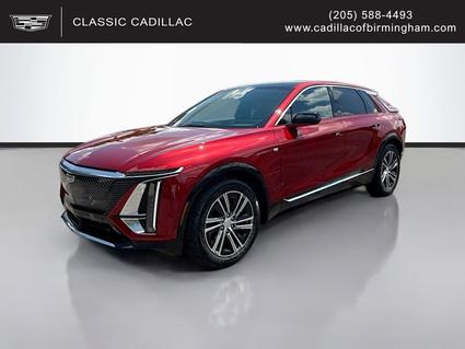 2025 Cadillac Lyriq Vestavia Hills AL