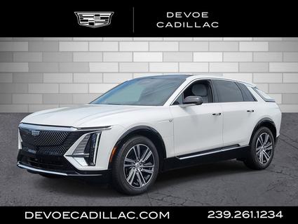2025 Cadillac Lyriq Naples FL