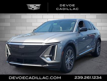 2025 Cadillac Lyriq Naples FL