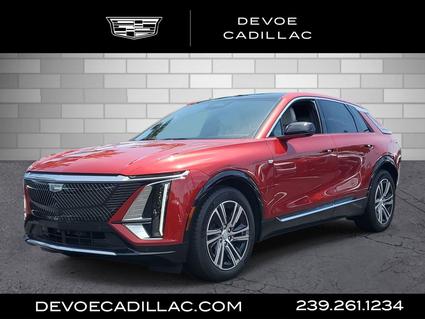 2025 Cadillac Lyriq Naples FL
