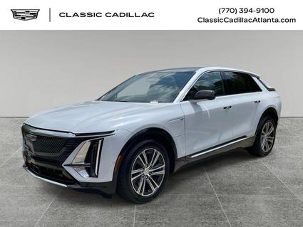 2026 Cadillac Lyriq Atlanta GA