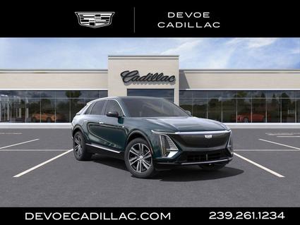 2025 Cadillac Lyriq Naples FL