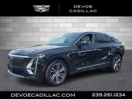 2025 Cadillac Lyriq Naples FL
