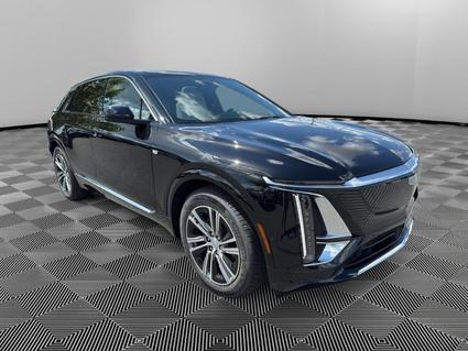 2026 Cadillac Lyriq Rock Hill SC