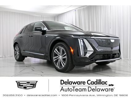 2025 Cadillac Lyriq Wilmington DE
