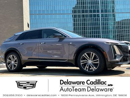 2025 Cadillac Lyriq Wilmington DE