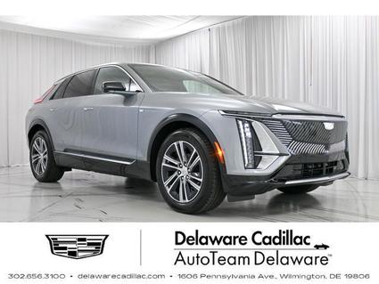 2025 Cadillac Lyriq Wilmington DE