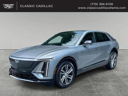 2025 Cadillac Lyriq Atlanta GA