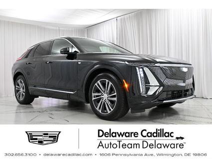 2025 Cadillac Lyriq Wilmington DE
