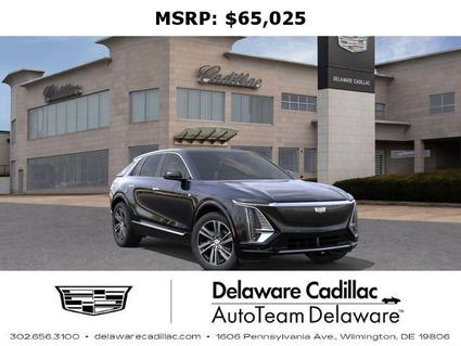 2025 Cadillac Lyriq Wilmington DE