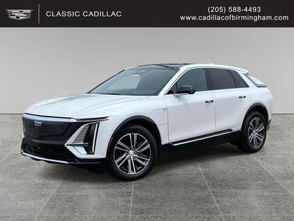 2025 Cadillac Lyriq Vestavia Hills AL