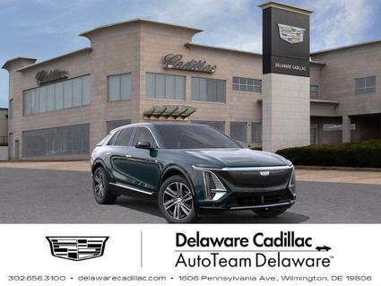 2026 Cadillac Lyriq Wilmington DE