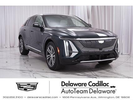 2026 Cadillac Lyriq Wilmington DE