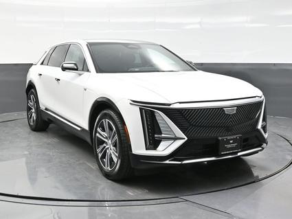 2025 Cadillac Lyriq Denver CO