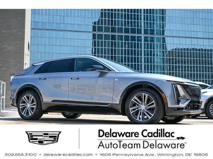 2025 Cadillac Lyriq Wilmington DE