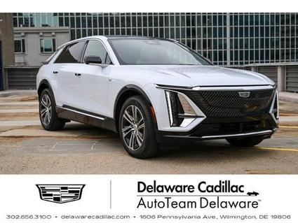 2026 Cadillac Lyriq Wilmington DE