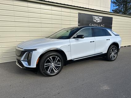 2026 Cadillac Lyriq Coeur d'Alene ID