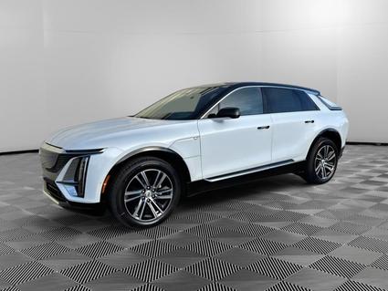 2026 Cadillac Lyriq Coeur d'Alene ID