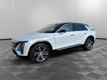 2026 Cadillac Lyriq Coeur d'Alene ID