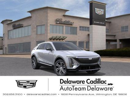 2025 Cadillac Lyriq Wilmington DE