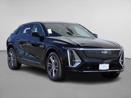 2026 Cadillac Lyriq Billings MT