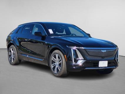 2026 Cadillac Lyriq Billings MT