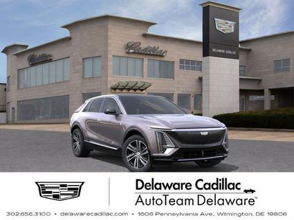 2026 Cadillac Lyriq Wilmington DE
