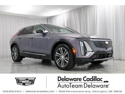 2026 Cadillac Lyriq Wilmington DE