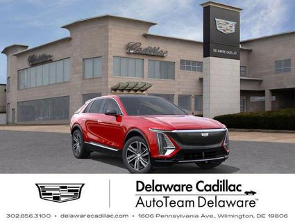 2026 Cadillac Lyriq Wilmington DE