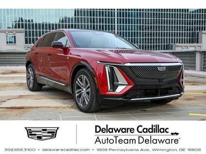 2026 Cadillac Lyriq Wilmington DE