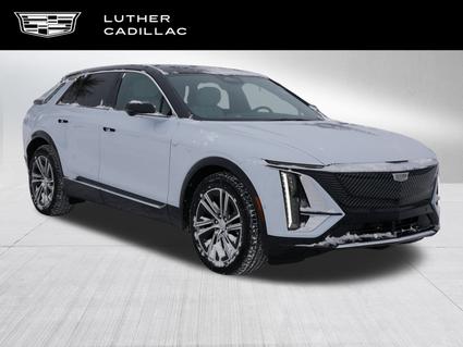 2026 Cadillac Lyriq Saint Paul MN