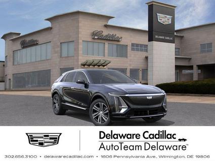 2026 Cadillac Lyriq Wilmington DE