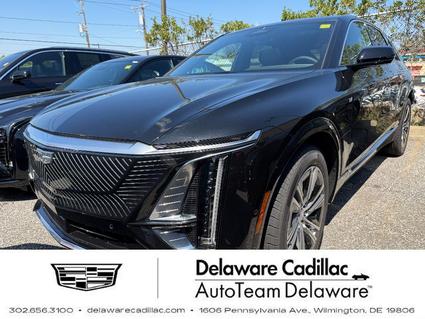 2026 Cadillac Lyriq Wilmington DE