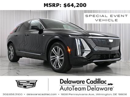 2025 Cadillac Lyriq Wilmington DE