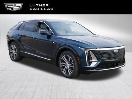 2025 Cadillac Lyriq Saint Paul MN