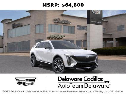 2025 Cadillac Lyriq Wilmington DE