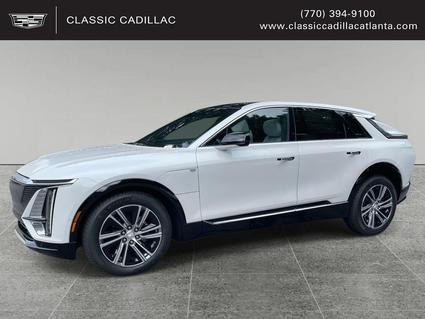 2025 Cadillac Lyriq Atlanta GA