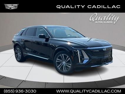 2025 Cadillac Lyriq Alton IL