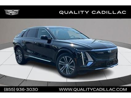 2025 Cadillac Lyriq Alton IL