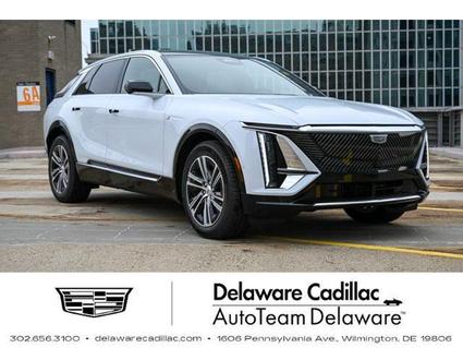 2026 Cadillac Lyriq Wilmington DE