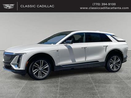 2025 Cadillac Lyriq Atlanta GA