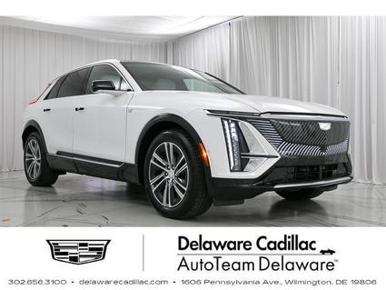 2025 Cadillac Lyriq Wilmington DE