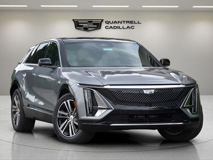 2025 Cadillac Lyriq Lexington KY